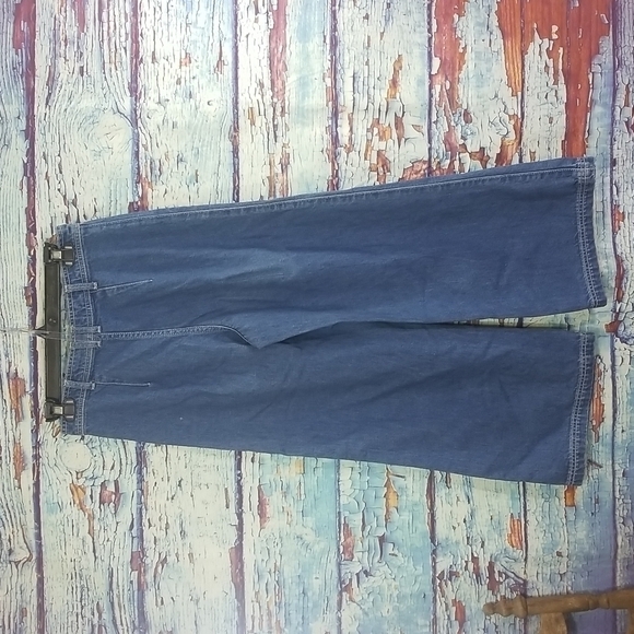 𝅺bdg wide leg pants size 26 - Picture 2 of 5